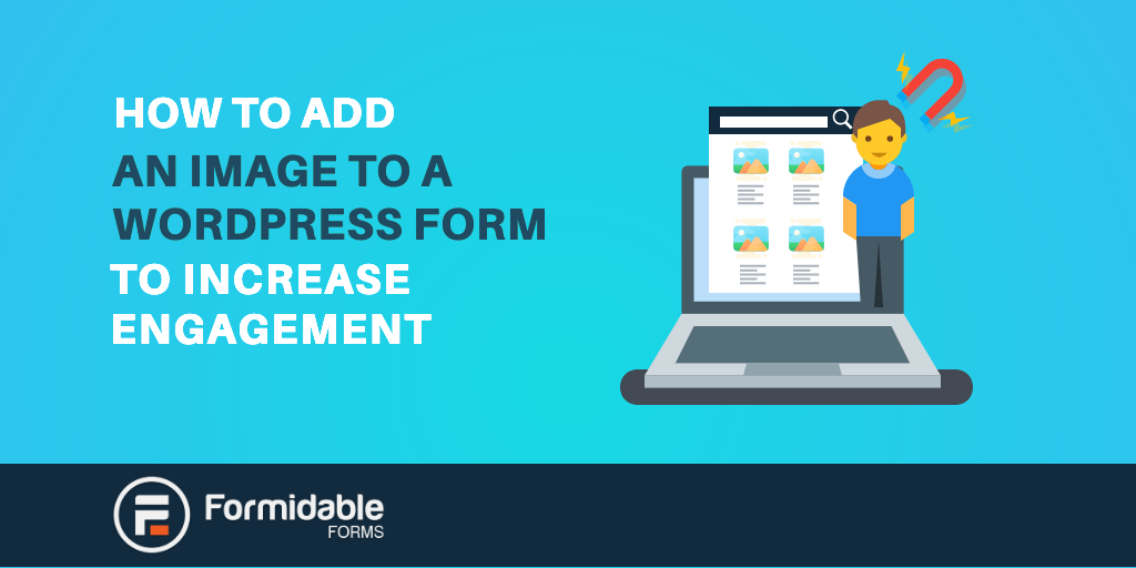 How to Add Forms Images in WordPress