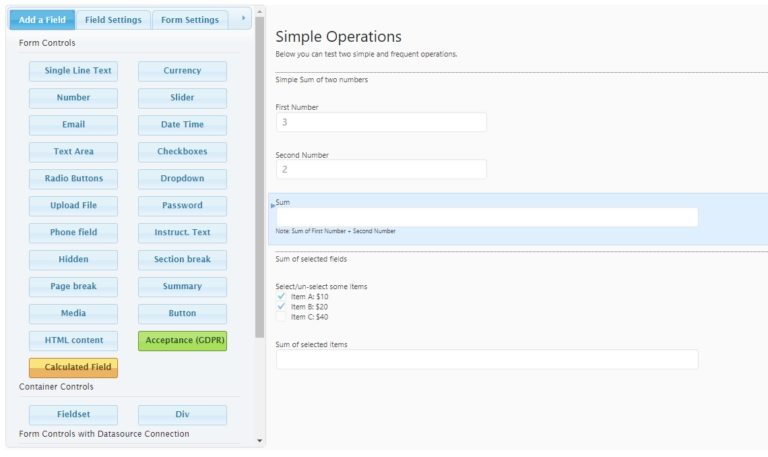 What's the Best Calculated Fields Form Plugin Alternative?