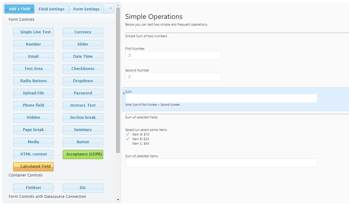 What's the Best Calculated Fields Form Plugin Alternative?