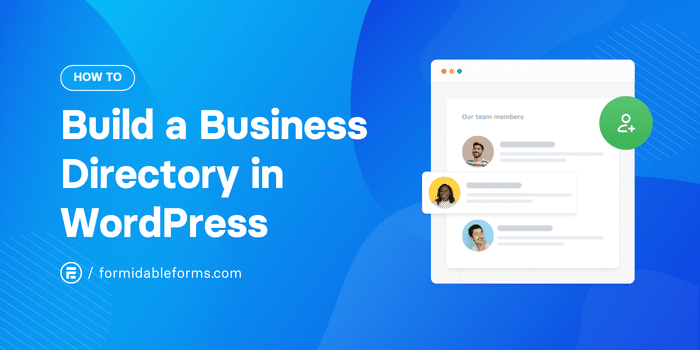 How to Build a Business Directory in WordPress