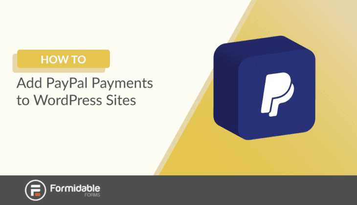 how to add PayPal to WordPress