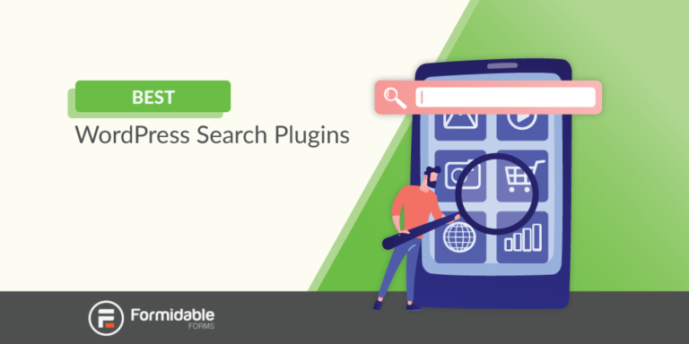 How To Create a WordPress Custom Search Form [6 Steps!]
