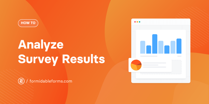 How to Analyze Survey Results