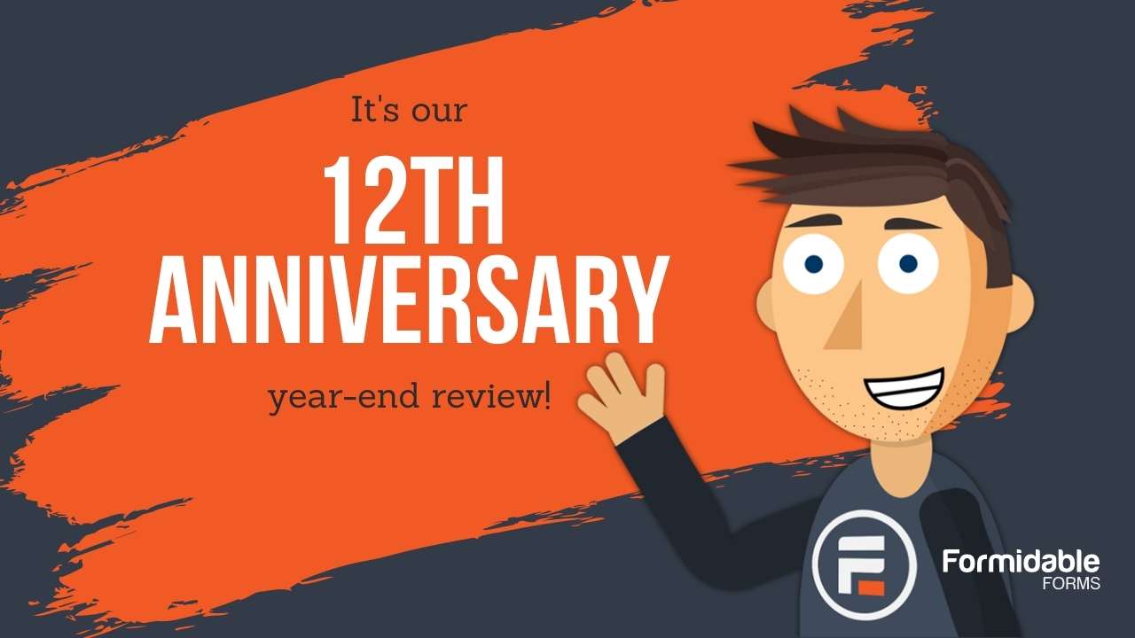 Celebrating 12 Years with a 2021 Year in Review