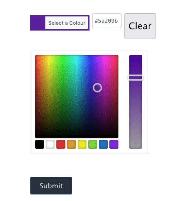 Color Picker