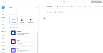 How To Embed a Form on Any Website (Not Only WordPress!)