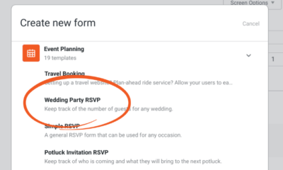 How to Create a Wedding RSVP Online [3 Steps!]