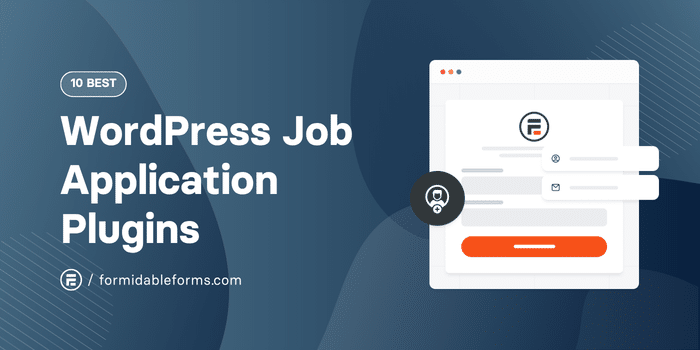 10 Best WordPress Job Application Plugins (Free and Paid)