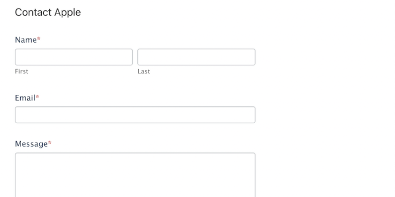Directory User Form.pdf Business Directory Template - Formidable Forms