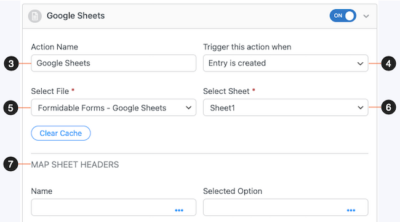 How To Send a WordPress Form to Google Sheets [The Easy Way]