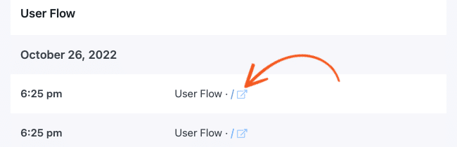 Add user flow tracking to a form in Formidable