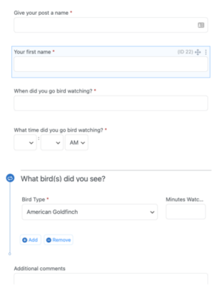 How To Create an ACF Frontend Form [No Code!]