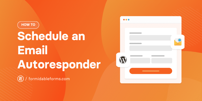 How to Schedule Email Autoresponders in WordPress