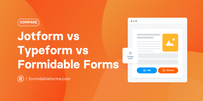 Jotform vs Typeform [Which Form Builder is Better?]