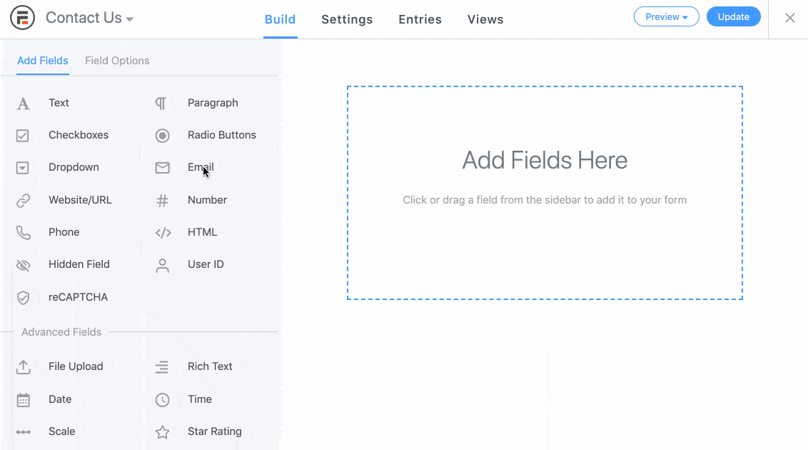 4 Typeform settings to customize your forms