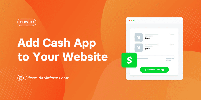 How to Add Cash App to your Website