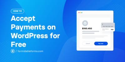 How to Accept Payments on WordPress for Free