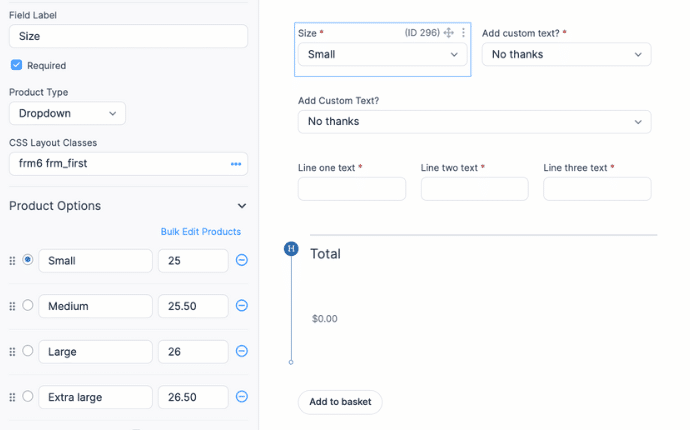 How To Create a Custom WooCommerce Order Form 4 Easy Steps