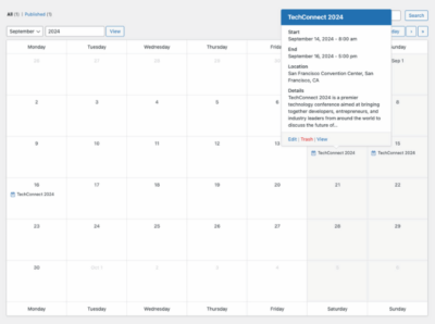 5 Best WordPress Calendar Plugins [Compared]