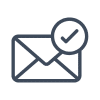 Opt-in Control icon