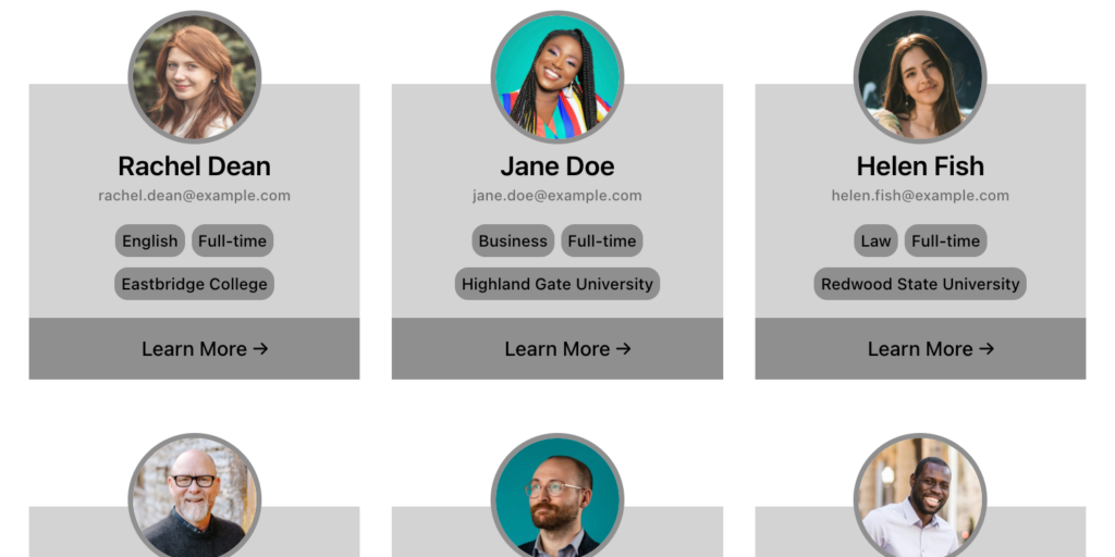 Searchable Automated WordPress Directory Application Thumbnail