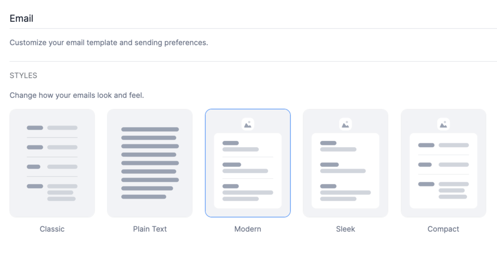 Formidable Forms Email Styles