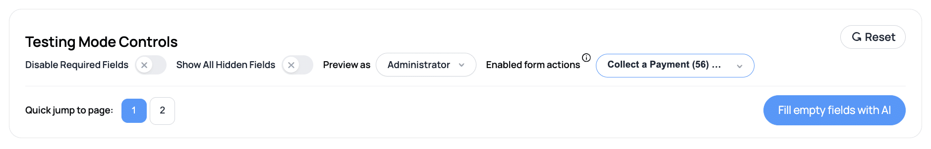 Testing WordPress Forms Just Got Faster - Formidable Forms