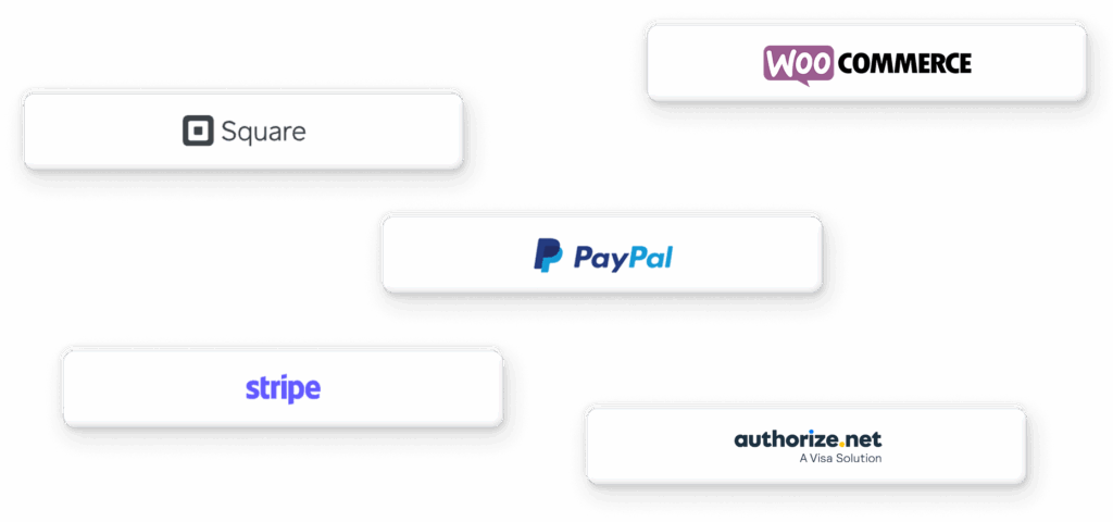 Choose Your Preferred Payment Gateway