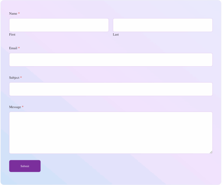 Transform Your WordPress Forms with Custom CSS - Formidable Forms