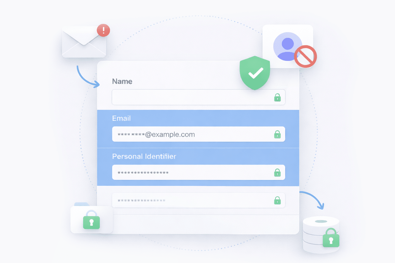 Secure Data Handling