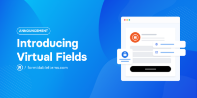 Introducing Virtual Fields