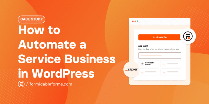 How to Automate a Service Business in WordPress