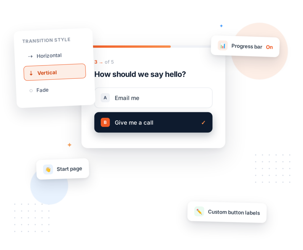 The Best Conversational Forms for WordPress - Formidable Forms