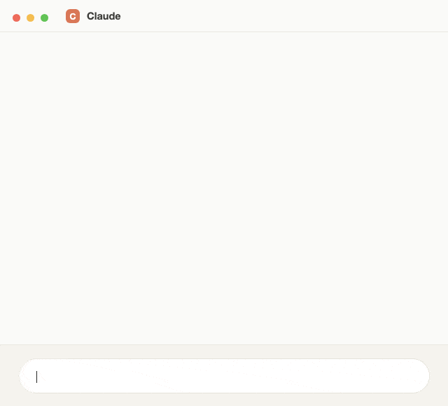Claude Prompt Chat into a full Fitness dashboard gif