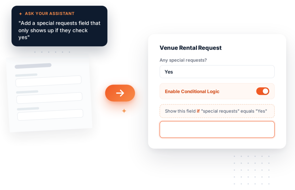Create Forms By Description